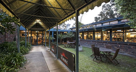 Burvale Hotel - Tourism Brisbane 17