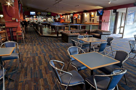 Burvale Hotel - Tourism Brisbane 27