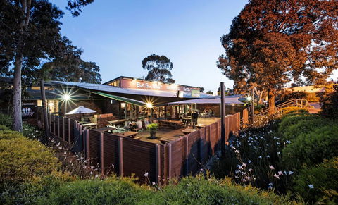 Burvale Hotel - Tourism Brisbane 30