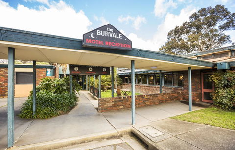 Burvale Hotel - Tourism Brisbane 12