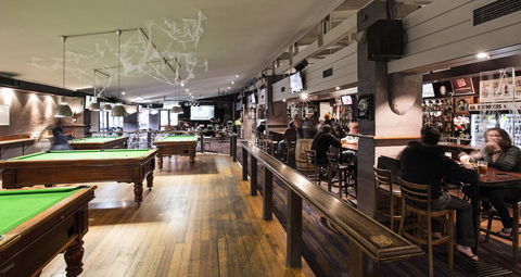 Burvale Hotel - Tourism Brisbane 22