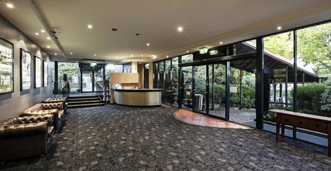 Burvale Hotel - Tourism Brisbane 18