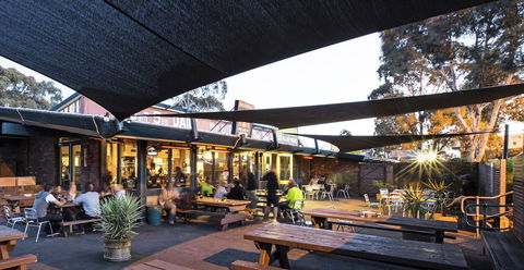 Burvale Hotel - Tourism Brisbane 29