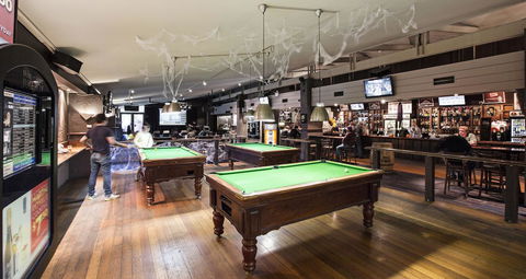 Burvale Hotel - Tourism Brisbane 24