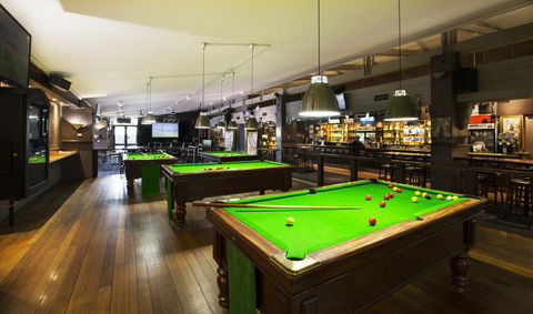 Burvale Hotel - Tourism Brisbane 21