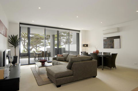 C-Scape Water Front Apartment - Brisbane 4u 3