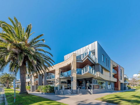 C-Scape Water Front Apartment - Brisbane 4u 9
