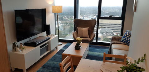 Ivanhoe Apartments - Tourism Brisbane 11