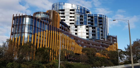 Ivanhoe Apartments - Tourism Brisbane 13