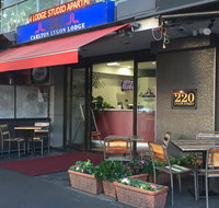 Carlton Lygon Lodge Studio Apartments - Tourism Brisbane