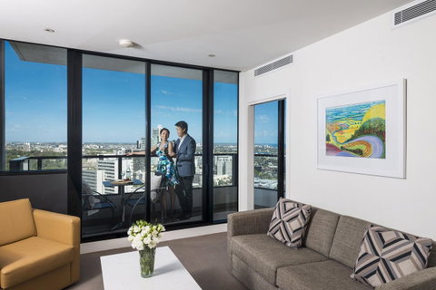 Apartments @ 133 City - Brisbane Tourism 20