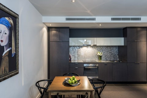 Apartments @ 133 City - Brisbane Tourism 19