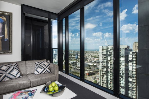 Apartments @ 133 City - Brisbane Tourism 21