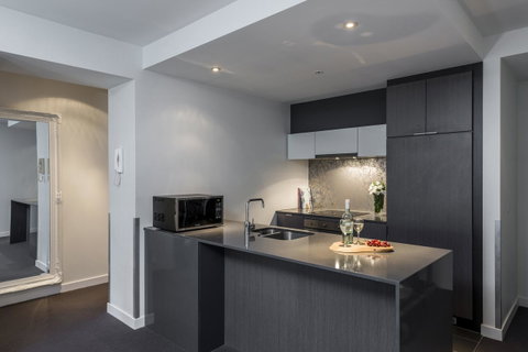 Apartments @ 133 City - Brisbane Tourism 8