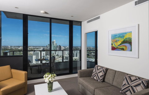 Apartments @ 133 City - Brisbane Tourism 22