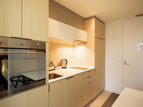 Apartments @ 133 City - Brisbane Tourism 12