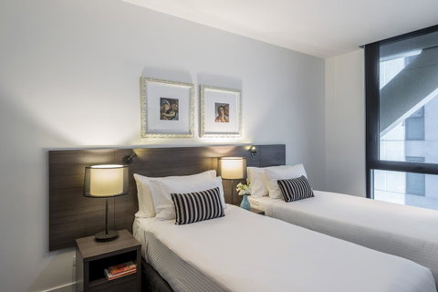 Apartments @ 133 City - Brisbane Tourism 13
