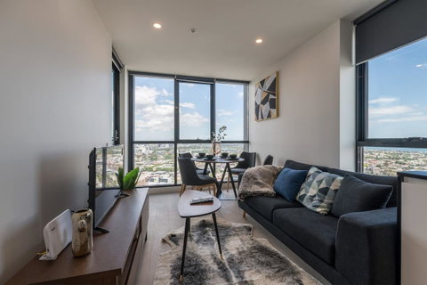 International 2 Bed 2 Bath Apartment - Brisbane Tourism 0
