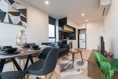 International 2 Bed 2 Bath Apartment - Brisbane Tourism 1