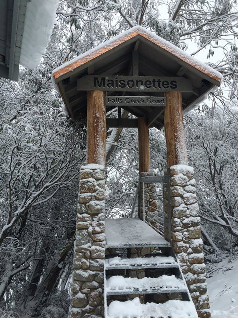 Maisonettes Falls Creek - Brisbane Tourism 1