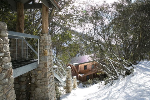 Maisonettes Falls Creek - Brisbane Tourism 13