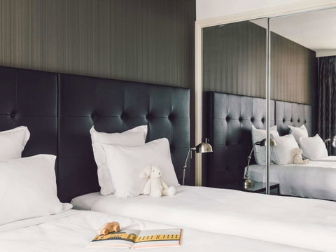 Quay West Suites Melbourne - Brisbane Tourism 42