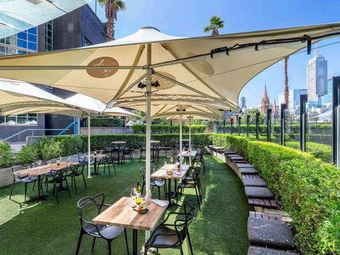 Quay West Suites Melbourne - Brisbane Tourism 25