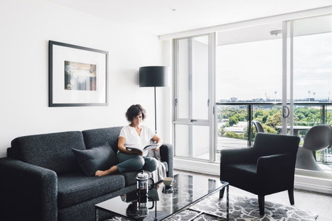 Quay West Suites Melbourne - Brisbane Tourism 0