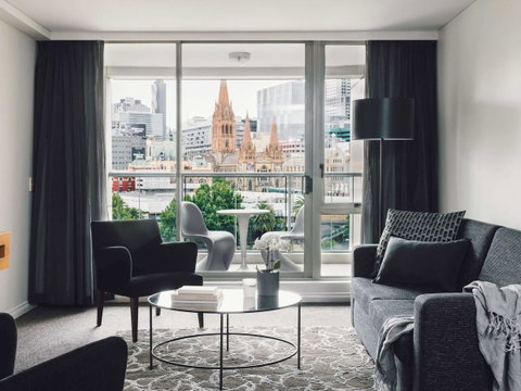 Quay West Suites Melbourne - Brisbane Tourism 1