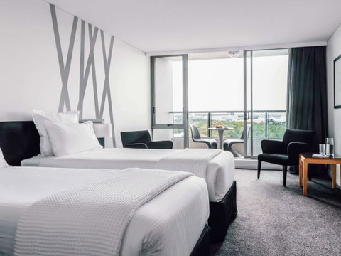 Quay West Suites Melbourne - Brisbane Tourism 8