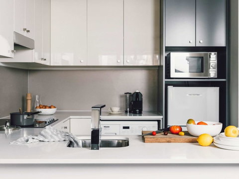 Quay West Suites Melbourne - Brisbane Tourism 43