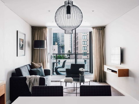 Quay West Suites Melbourne - Brisbane Tourism 33