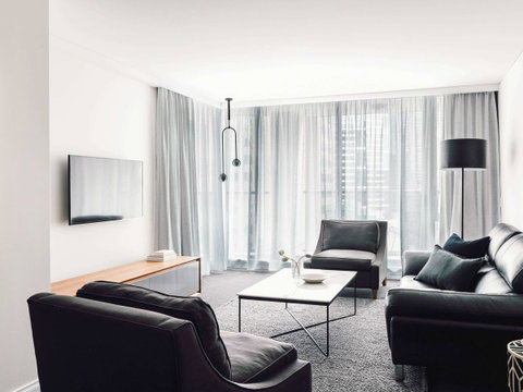 Quay West Suites Melbourne - Brisbane Tourism 6