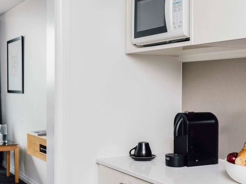 Quay West Suites Melbourne - Brisbane Tourism 41