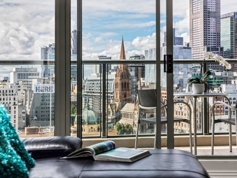 Quay West Suites Melbourne - Brisbane Tourism 40