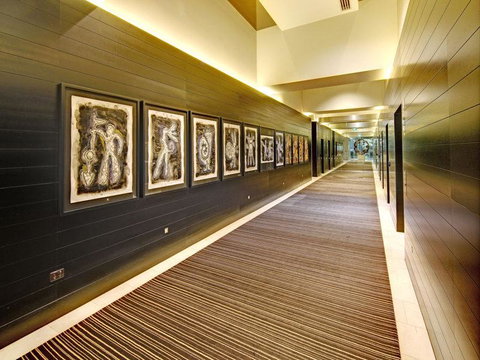 2 Bedroom Luxury At Southbank - Brisbane Tourism 34