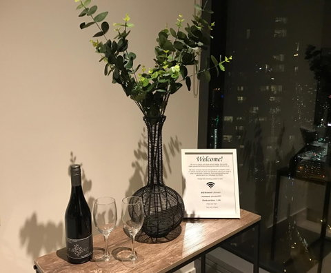 2 Bedroom Luxury At Southbank - Brisbane Tourism 10