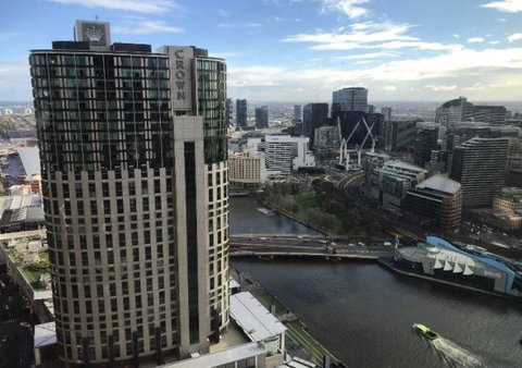 2 Bedroom Luxury At Southbank - Brisbane Tourism 1