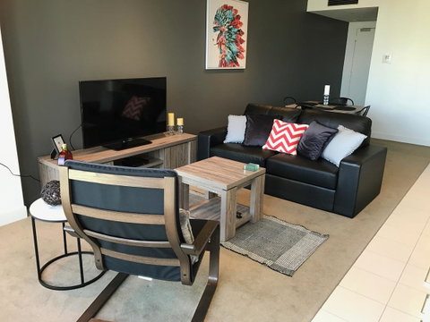 2 Bedroom Luxury At Southbank - Brisbane Tourism 5