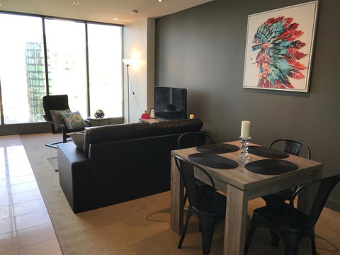 2 Bedroom Luxury At Southbank - Brisbane Tourism 7