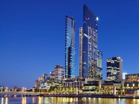 2 Bedroom Luxury At Southbank - Brisbane Tourism 32