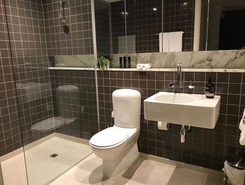 2 Bedroom Luxury At Southbank - Brisbane Tourism 12