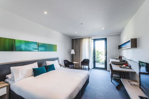 Quarters At Flinders Hotel - Brisbane Tourism 15