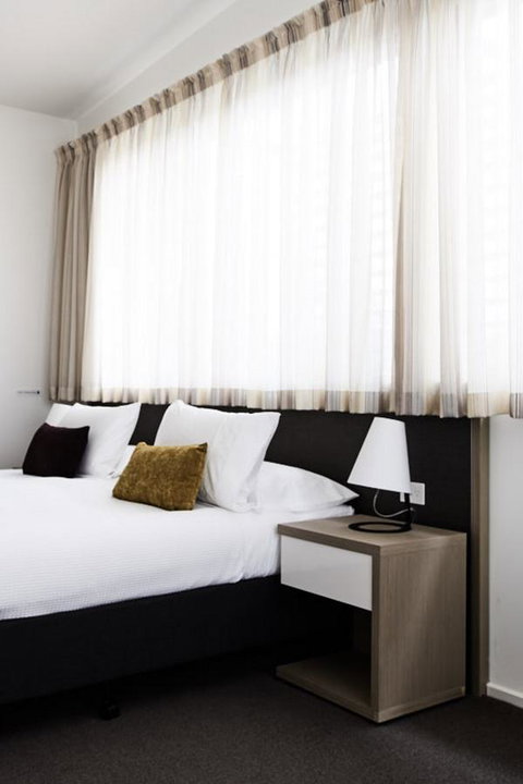 Quarters At Flinders Hotel - Brisbane Tourism 14