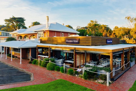 Quarters At Flinders Hotel - Brisbane Tourism 1