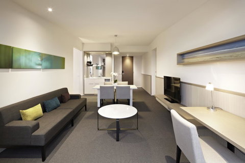 Quarters At Flinders Hotel - Brisbane Tourism 4