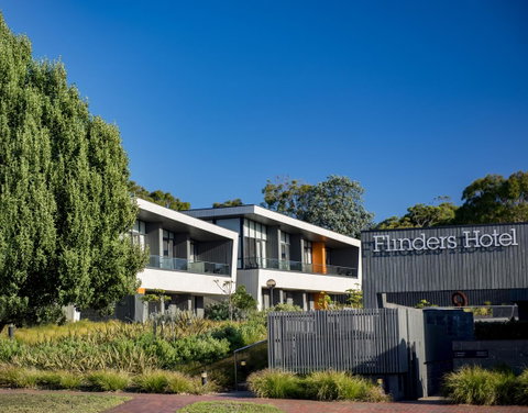 Quarters At Flinders Hotel - Brisbane Tourism 5