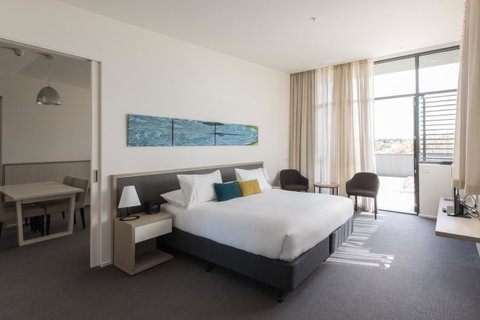 Quarters At Flinders Hotel - Brisbane Tourism 3