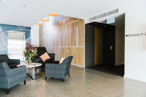 Quarters At Flinders Hotel - Brisbane Tourism 11