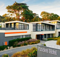 Flinders Hotel - Brisbane Tourism